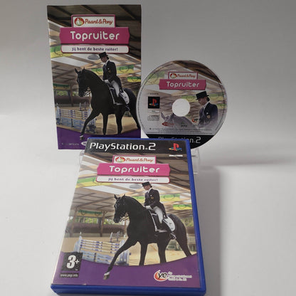 TopRuiter Playstation 2 - Feniks Gameshop