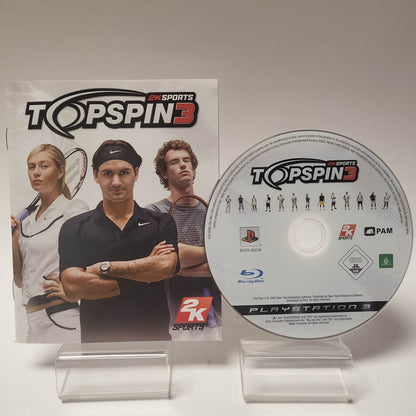 TopSpin 3 Playstation 3 - Feniks Gameshop
