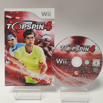 TopSpin 4 Nintendo Wii - Feniks Gameshop