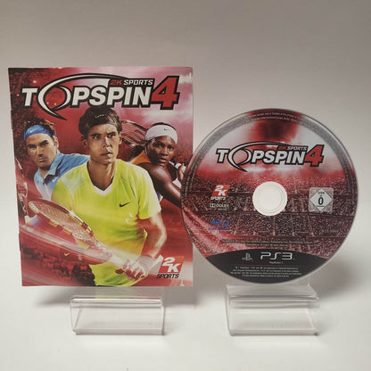 TopSpin 4 Playstation 3 - Feniks Gameshop