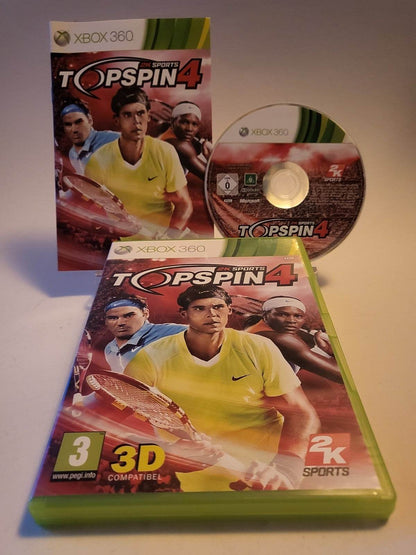 TopSpin 4 Xbox 360 - Feniks Gameshop