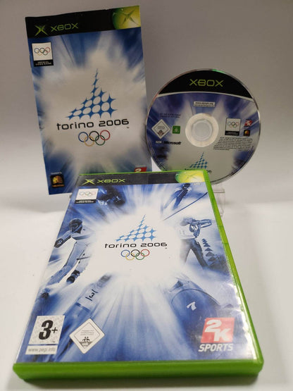 Torino 2006 Xbox Original - Feniks Gameshop