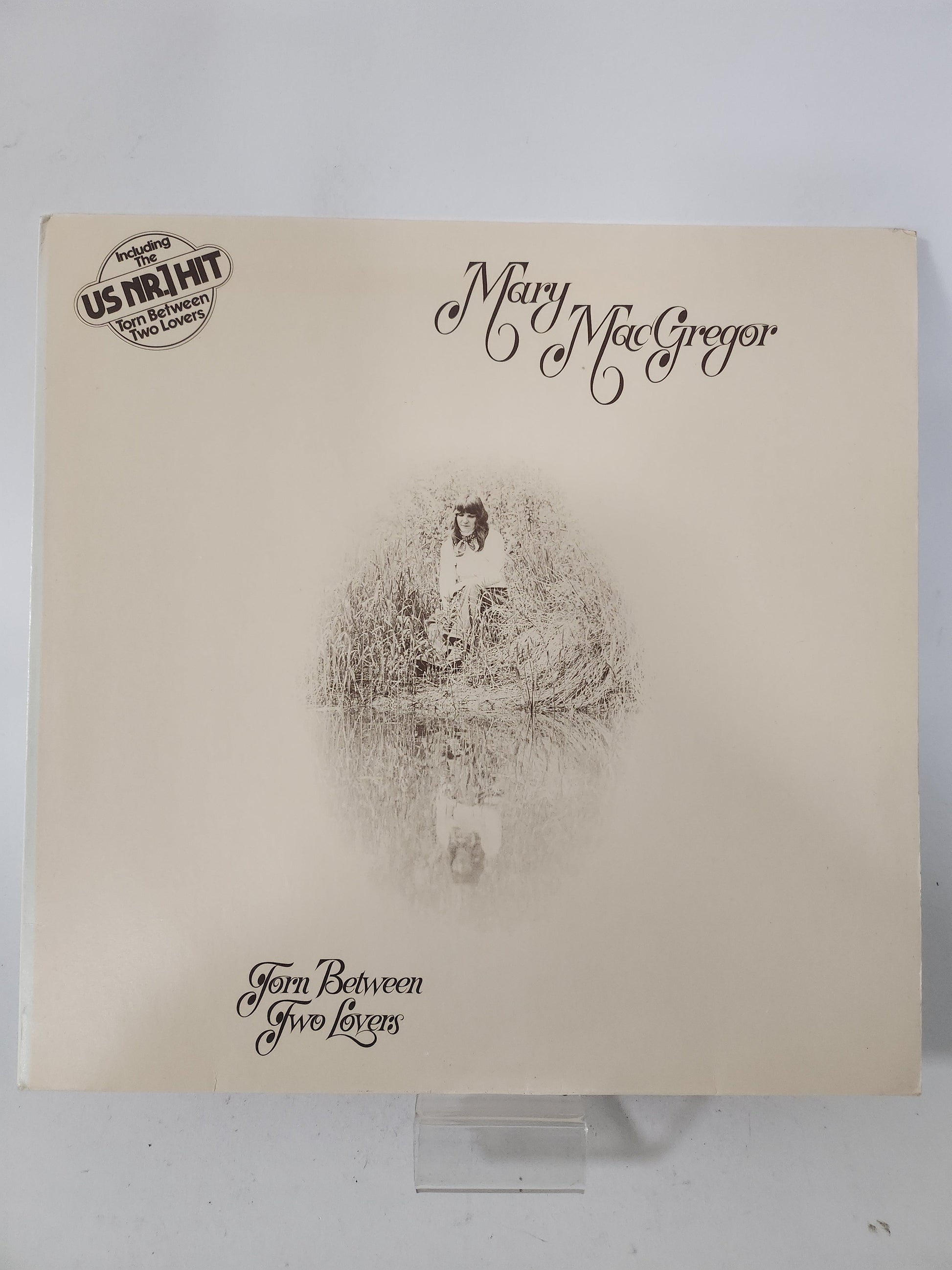 Torn Between Two Lovers: Mary MacGregor LP Vinyl - Lp Vinyl