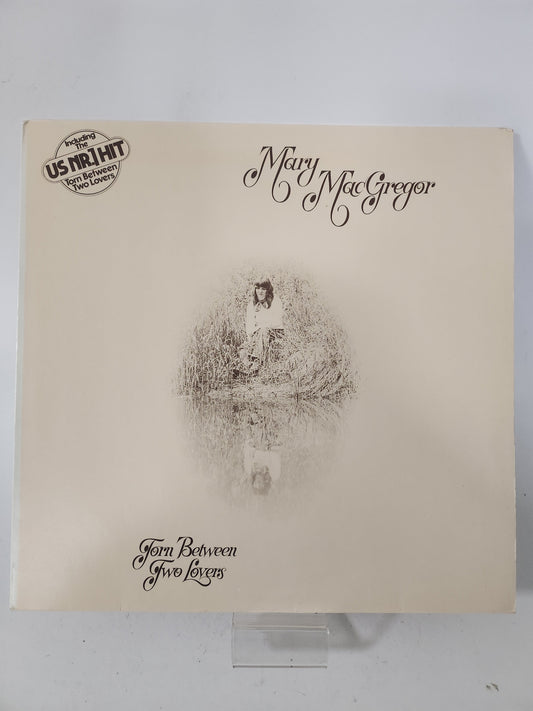Torn Between Two Lovers: Mary MacGregor LP Vinyl - Lp Vinyl