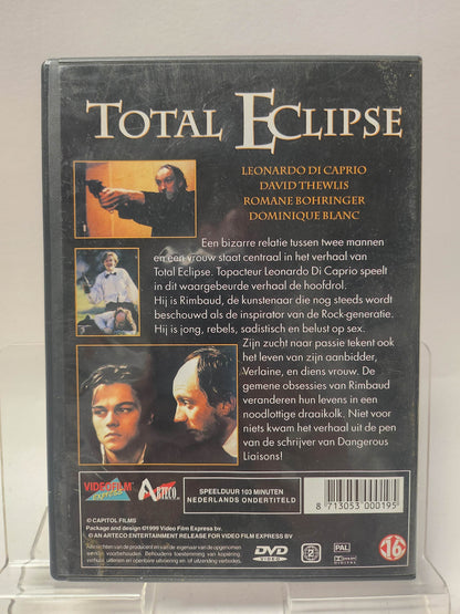 Total Eclipse DVD - Feniks Gameshop
