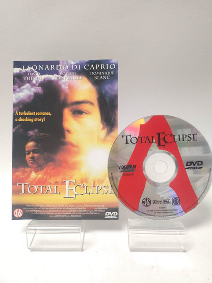 Total Eclipse DVD - Feniks Gameshop