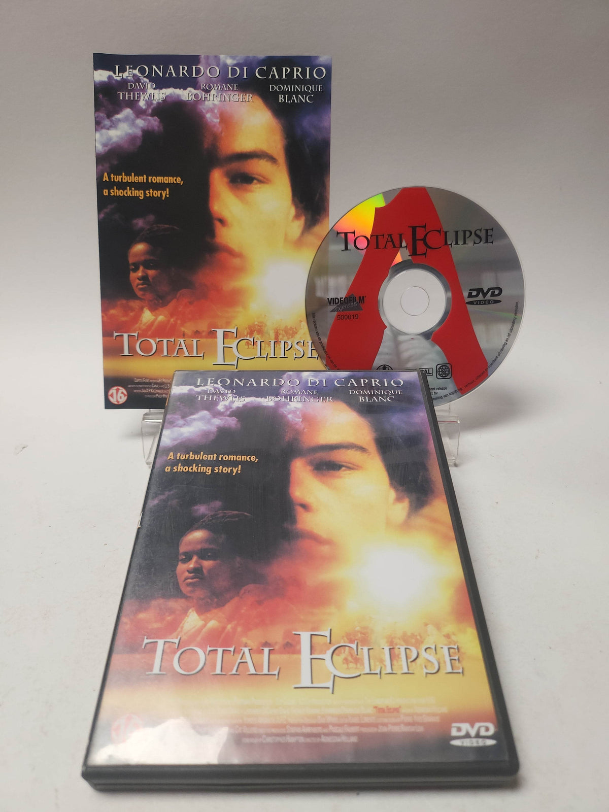 Total Eclipse DVD - Feniks Gameshop