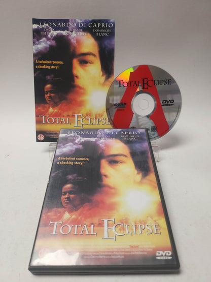 Total Eclipse DVD - Feniks Gameshop