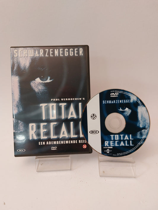 Total Recall Dvd - Dvd Volwassenen