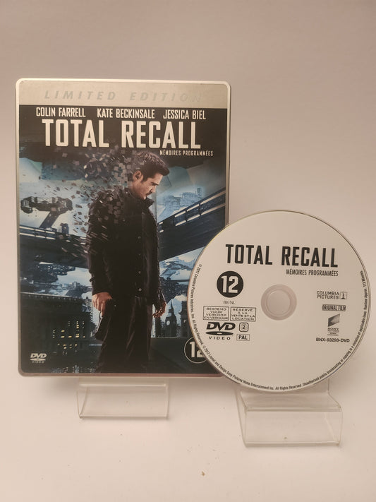 Total Recall Steelcase DVD - Dvd Volwassenen