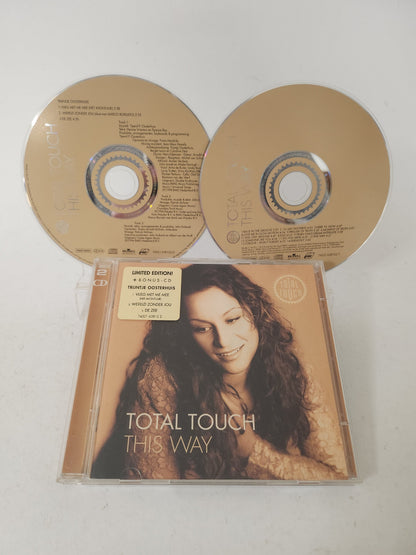 Total Touch: This Way CD - Cd