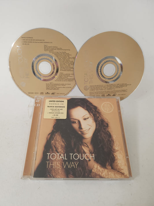 Total Touch: This Way CD - Cd