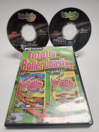 Totally Rollercoaster (No Book) PC - Feniks Gameshop