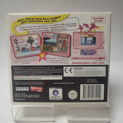 Totally Spies 3: Super Spionnen Nintendo DS - Feniks Gameshop