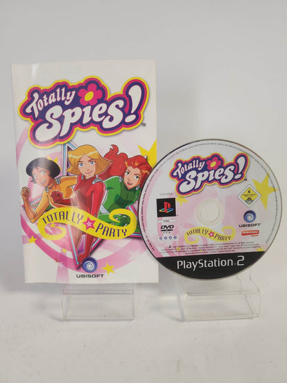 Totally Spies Totally Party Playstation 2 - Feniks Gameshop