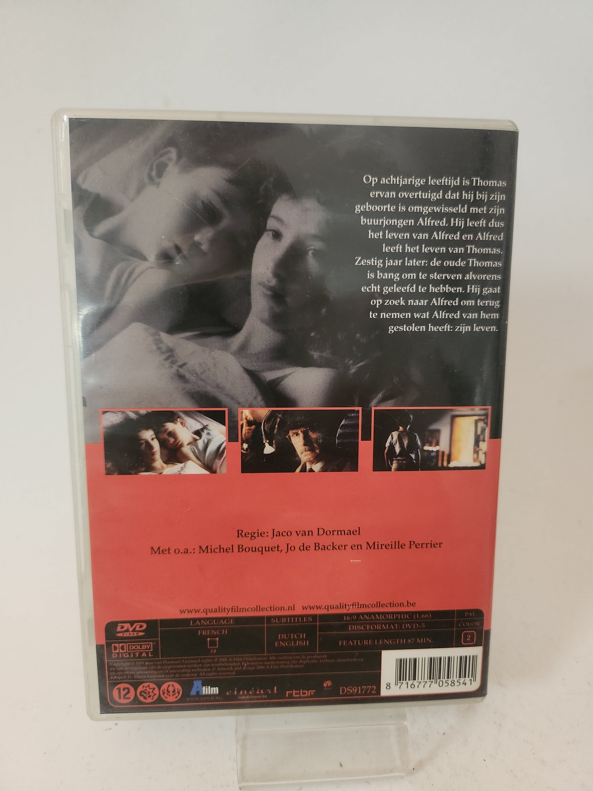Toto le Heros Dvd - Dvd Volwassenen