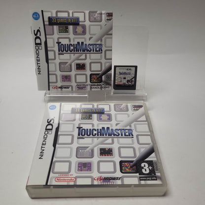 TouchMaster Nintendo DS - Feniks Gameshop