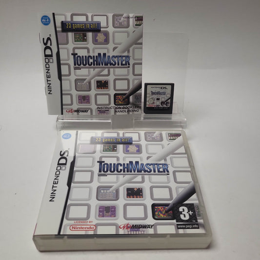 TouchMaster Nintendo DS - Feniks Gameshop