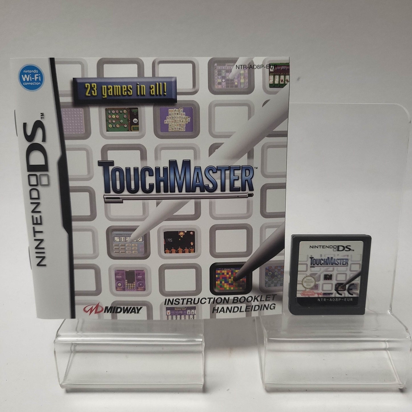 TouchMaster Nintendo DS - Feniks Gameshop
