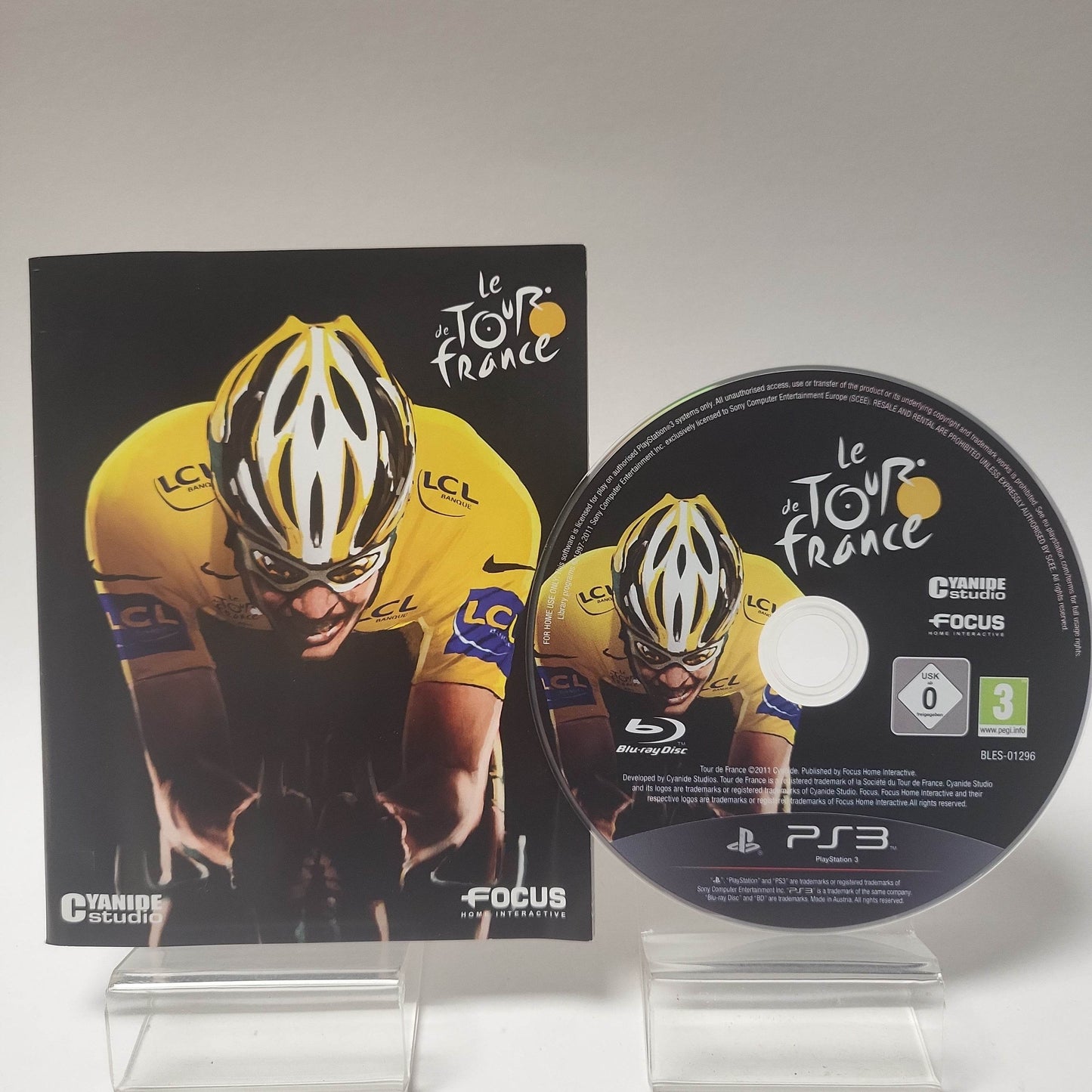 Tour de France 2011 Playstation 3 - Feniks Gameshop