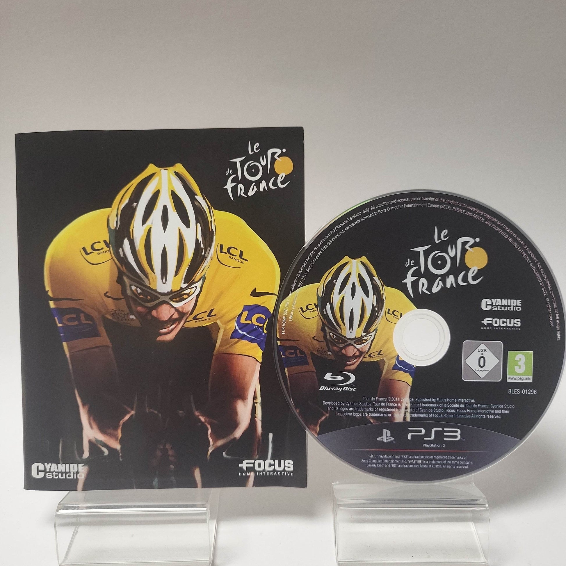 Tour de France 2011 Playstation 3 - Feniks Gameshop