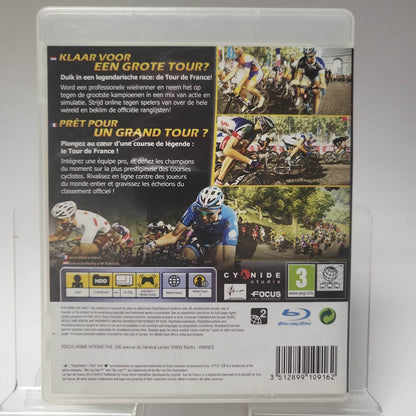Tour de France 2012 Playstation 3 - Feniks Gameshop