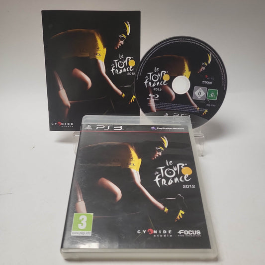 Tour de France 2012 Playstation 3 - Feniks Gameshop