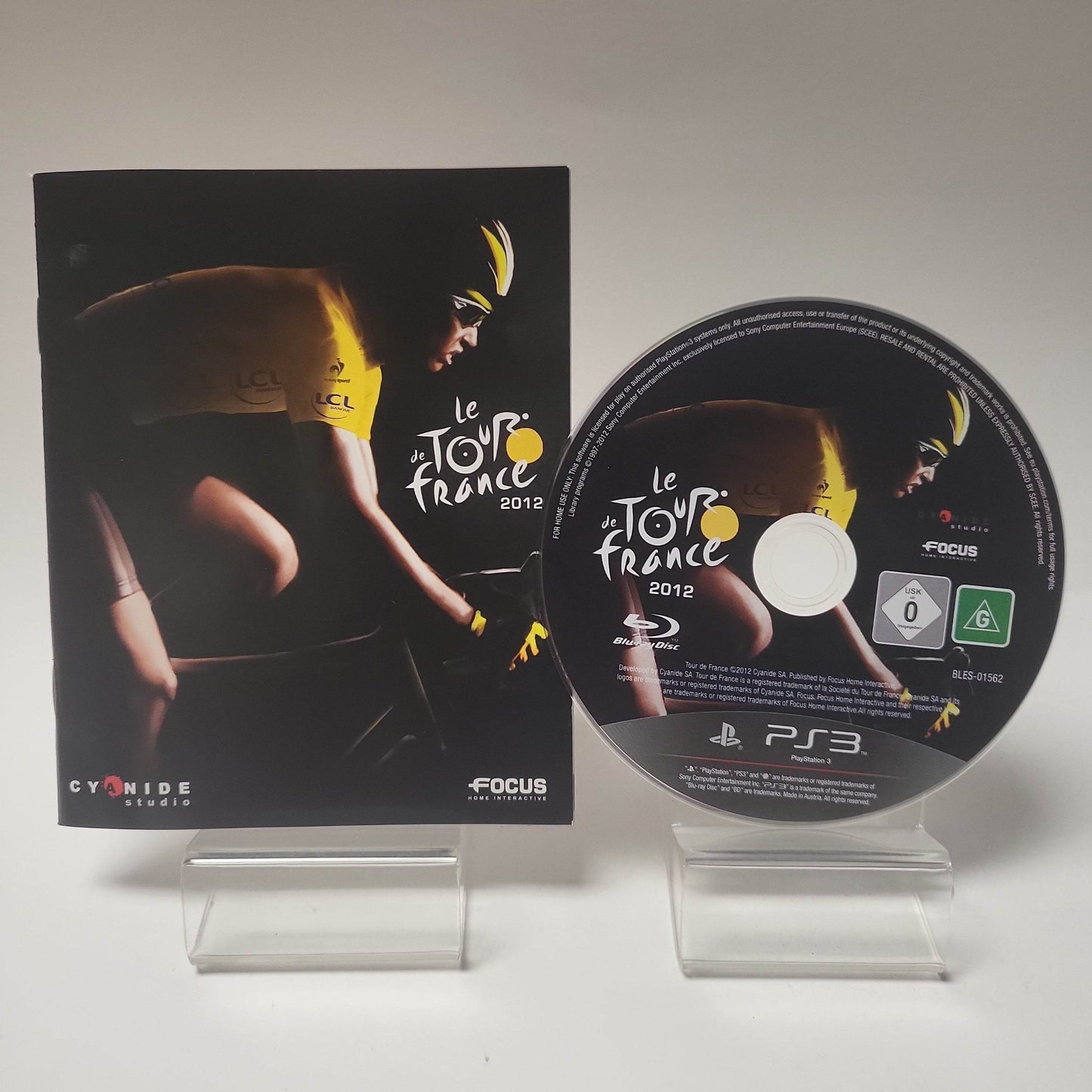 Tour de France 2012 Playstation 3 - Feniks Gameshop