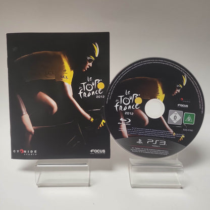 Tour de France 2012 Playstation 3 - Feniks Gameshop