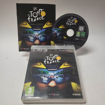 Tour de France 2014 Playstation 3 - Feniks Gameshop