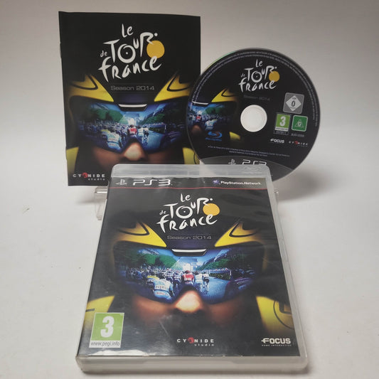 Tour de France 2014 Playstation 3 - Feniks Gameshop