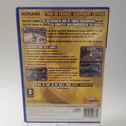 Tour de France Centenary Edition Playstation 2 - Feniks Gameshop