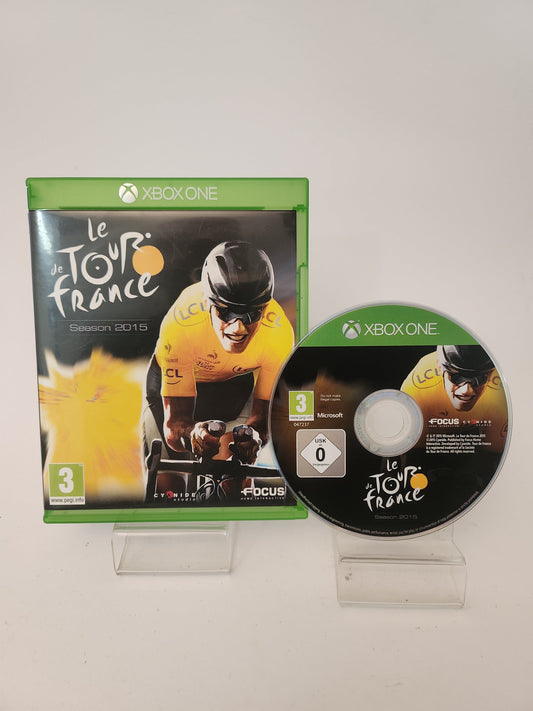 Tour de France: Season 2015 (No Book) Xbox One - Xbox One Games