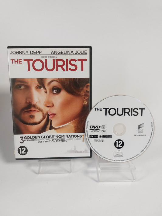 Tourist DVD - Feniks Gameshop