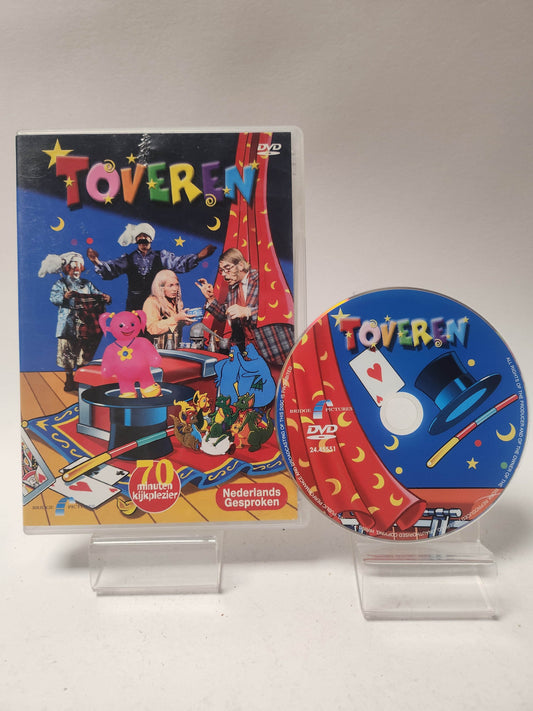Toveren DVD Kids - Feniks Gameshop