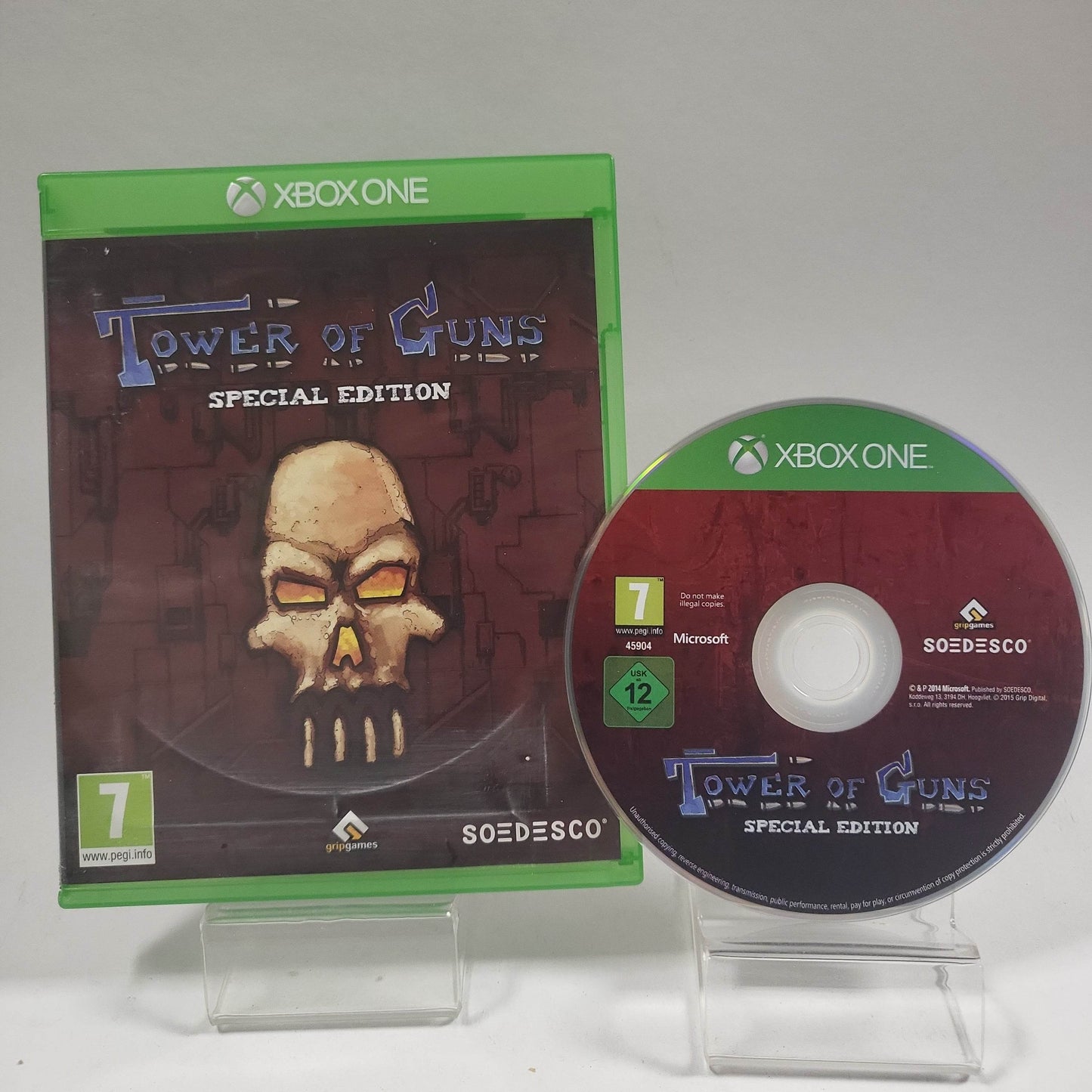 Tower of Guns Special Edition (No Book) Xbox One - Feniks Gameshop