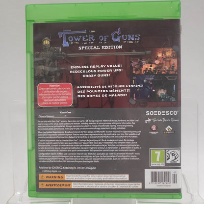 Tower of Guns Special Edition (No Book) Xbox One - Feniks Gameshop
