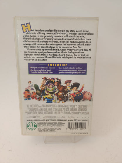 Toy Story 2 VHS Kids - VHS Kids