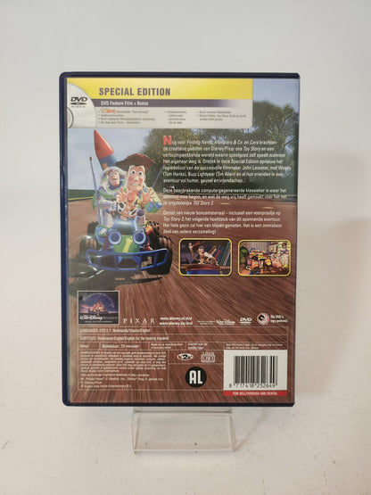 Toy Story Special Edition Dvd Kids - Dvd kids