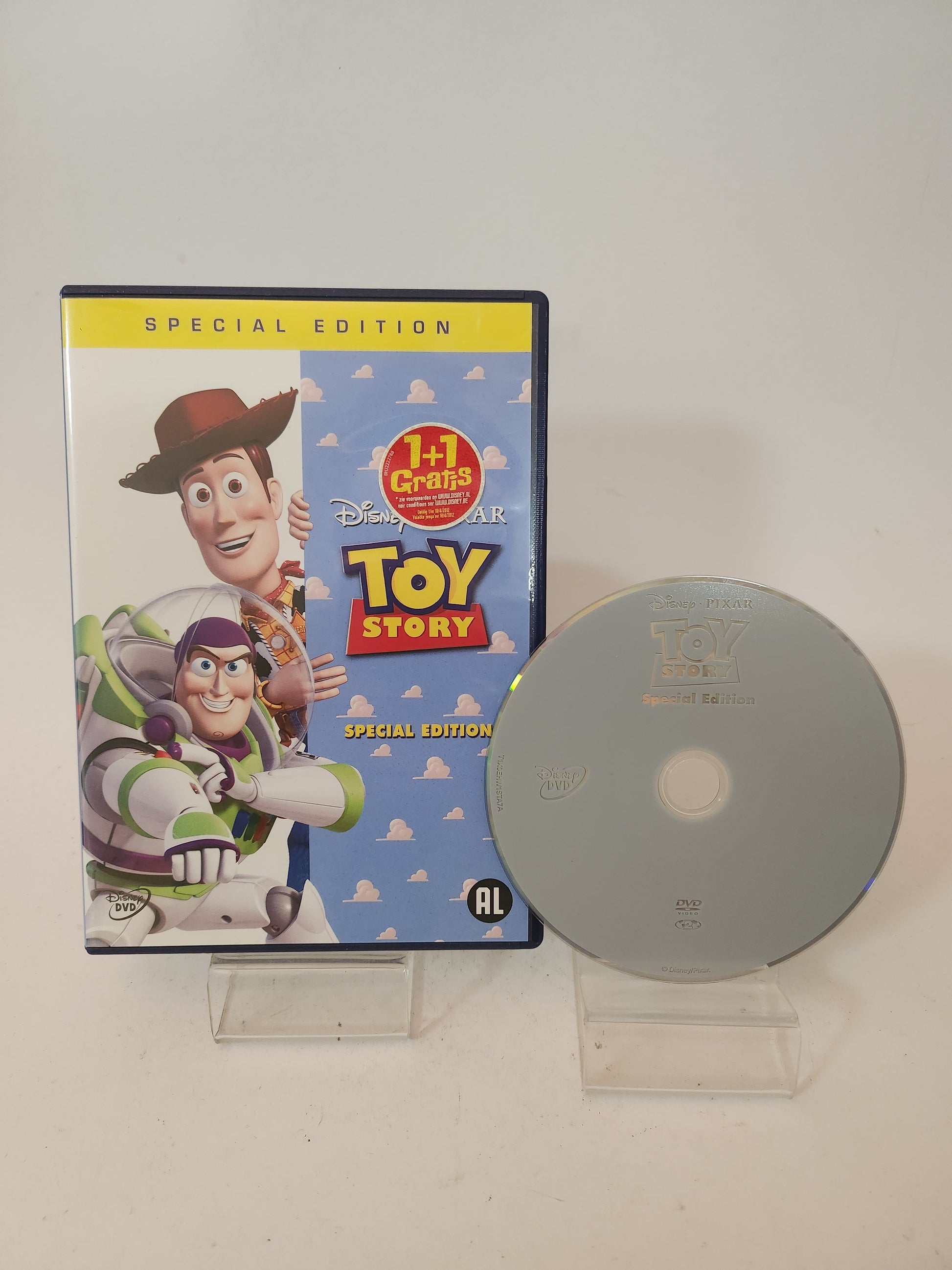 Toy Story Special Edition Dvd Kids - Dvd kids