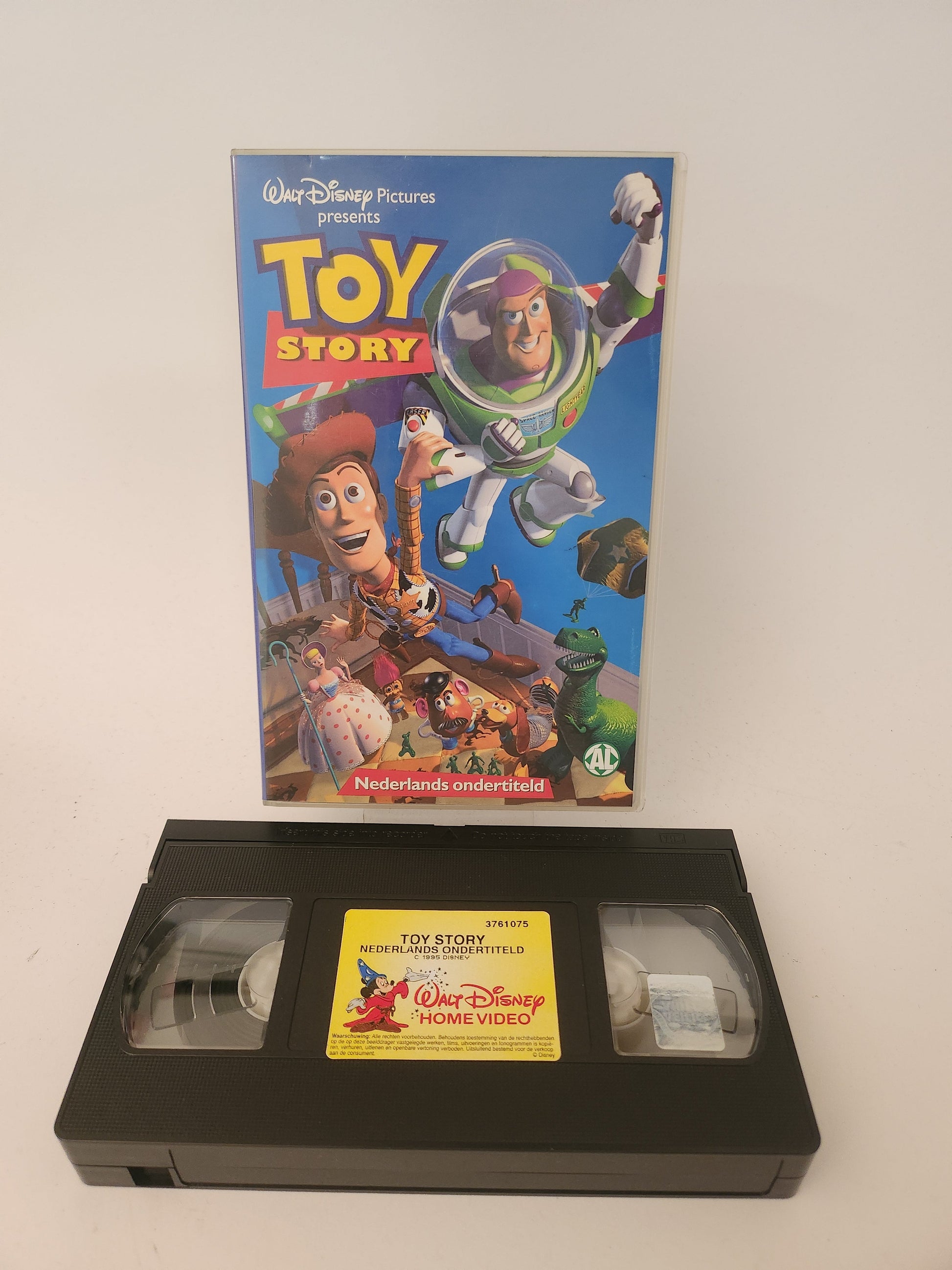 Toy Story VHS Kids - VHS Kids