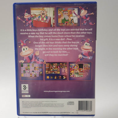 Toys Room Playstation 2 - Feniks Gameshop