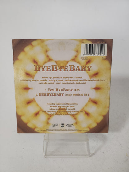 TQ: Bye Bye Baby CD Single - CD Single
