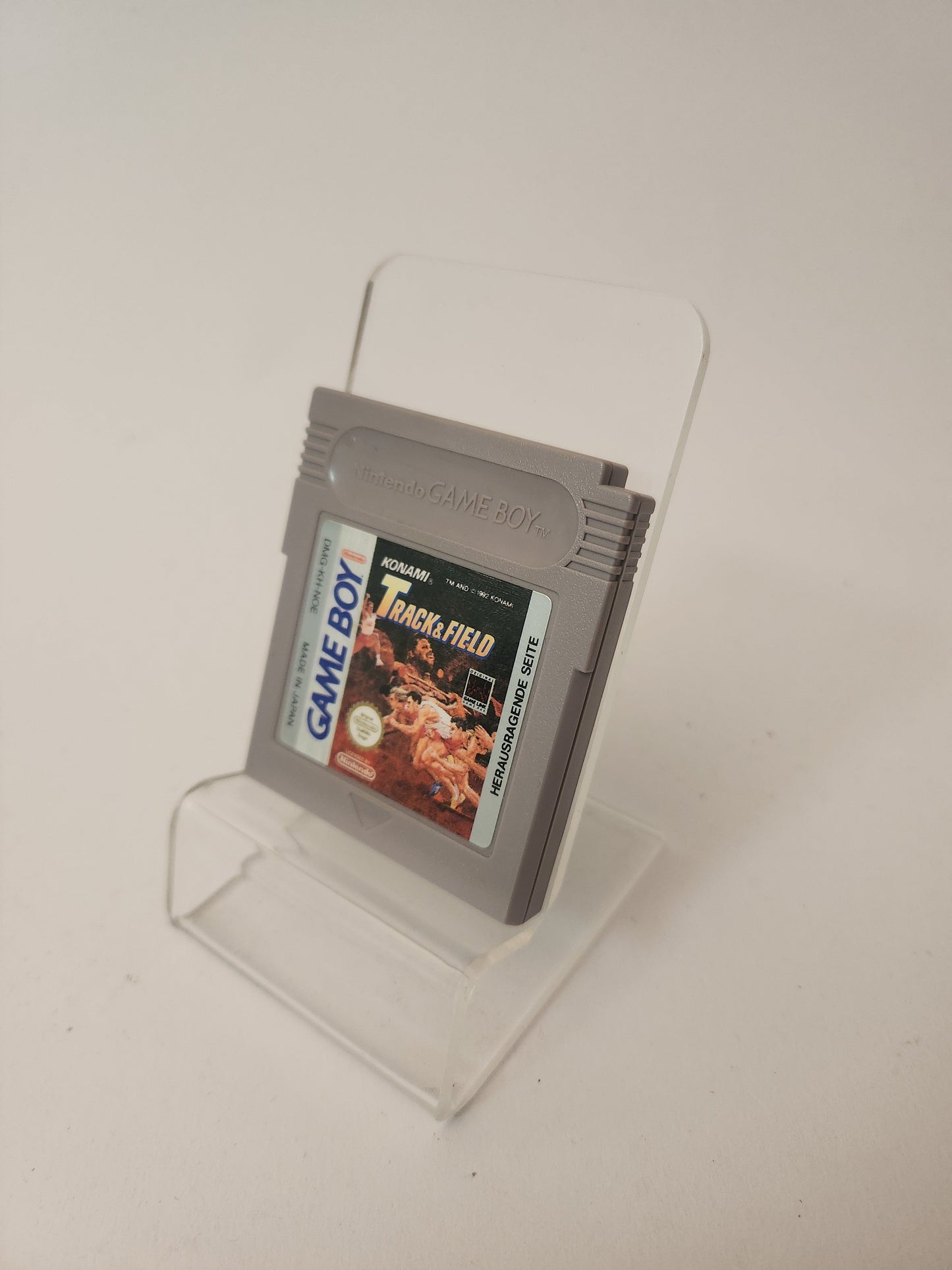 Track & Field (Cartridge Only) Game Boy Classic - Game Boy Classic Games