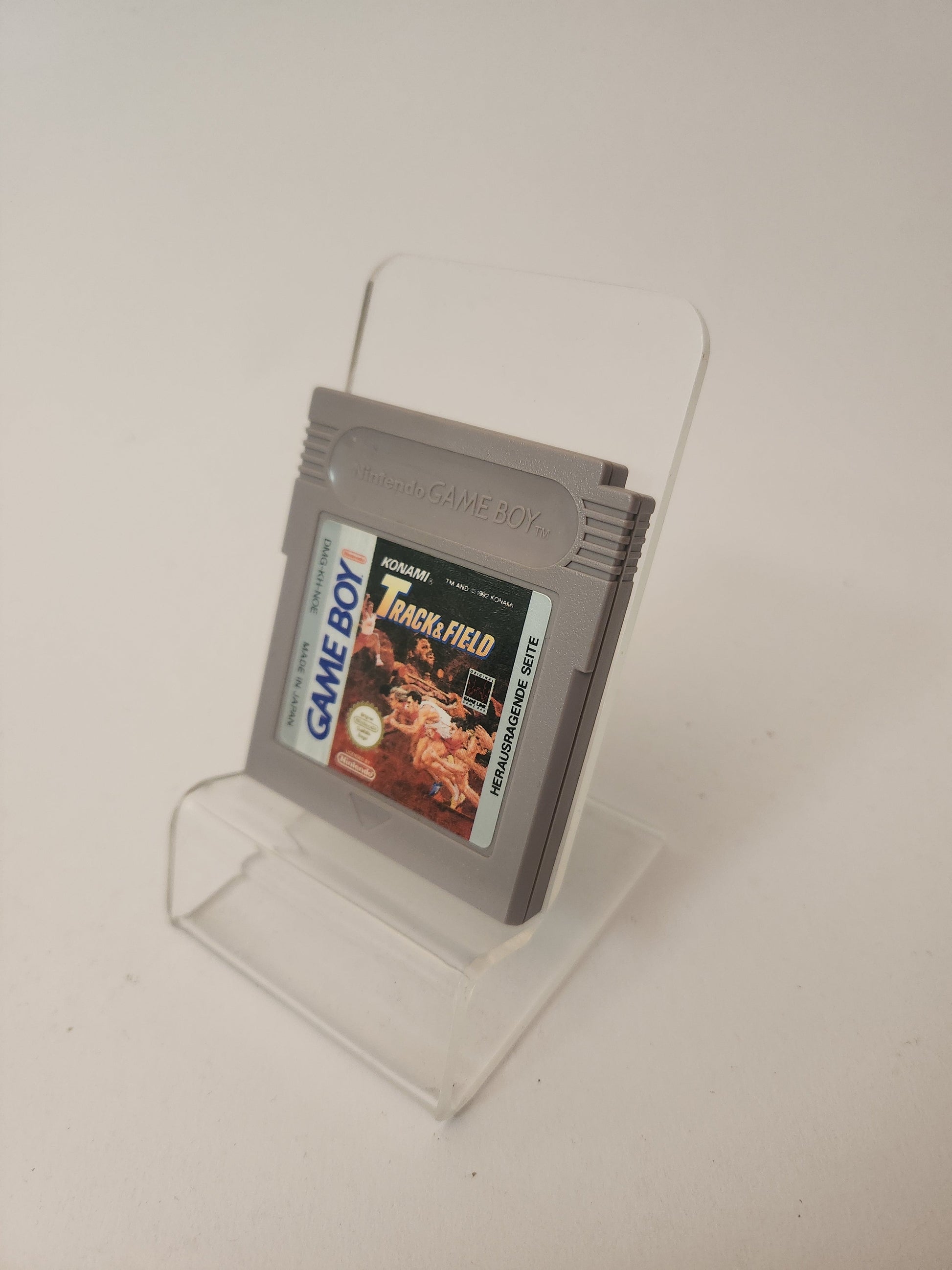 Track & Field (Cartridge Only) Game Boy Classic - Game Boy Classic Games
