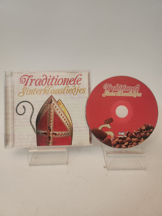 Traditionele Sinterklaasliedjes CD - Cd