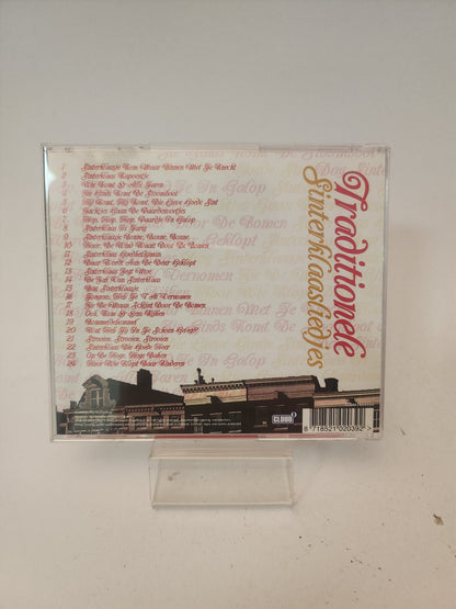 Traditionele Sinterklaasliedjes CD - Cd