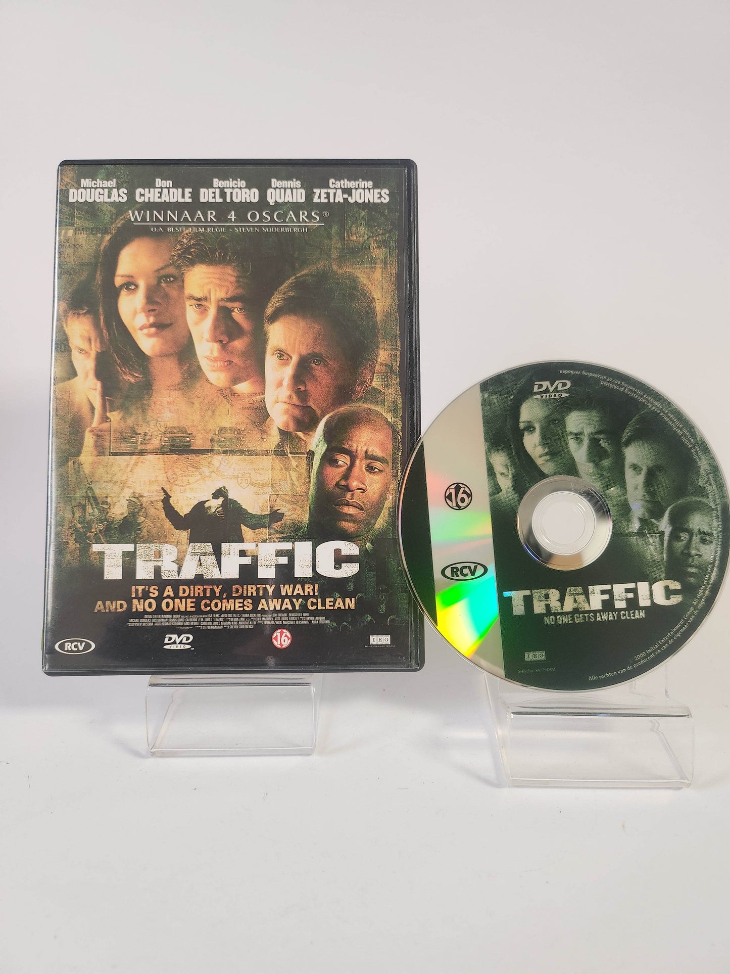 Traffic DVD - Feniks Gameshop