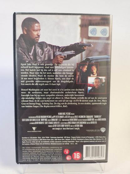 Training Day VHS - Feniks Gameshop