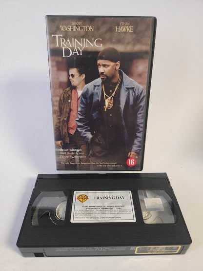 Training Day VHS - Feniks Gameshop